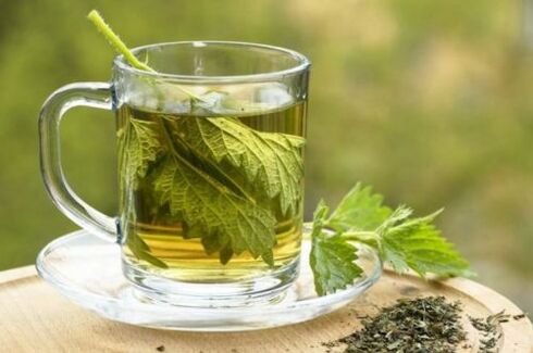 zāļu tējas varikozu vēnu profilaksei